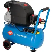 Airpress Compressor HL 260-25 8 bar 2 pk/1.5 kW 206 l/min 24 l