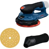 Bosch GEX 12V-150-3 SOLO DOOS ACCU-EXCENTERSCHUURMACHINE (accu schuurmachine)