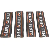Berdal FENTO Riem voor Knee Protector Max - Met Clip - 4 Stuks