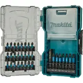 Makita E-22919 32-delige Schroefbitset Impact Black