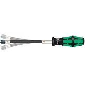 Wera 392 Werkplaats Bitschroevendraaier 177 mm DIN 3126, DIN ISO 1173