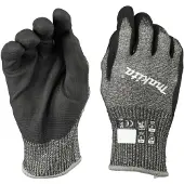 Makita Werkhandschoen | Snijbestendig | Maat XL/10 - P-84735
