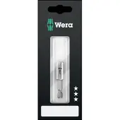 Wera 899/4/1 Snelwisselbithouder 75 mm 1/4 (6,3 mm)