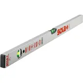 Sola AV 60 Aluminium waterpas 600mm. - 01110801