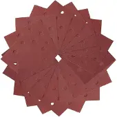 DeWalt Bande Abrasive 115 x 115mm K120 (25x)