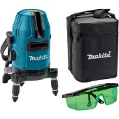 Makita SK10GDZ 12 V Max Kruislijnlaser groen
