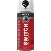 Rust-Oleum Switch Spuitlak - Hoogglans Klaproosrood - 0,4L