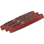 Metabo 629066000 Schuurband Korrelgrootte (num) 120 (l x b) 1020 mm x 50 mm 3 stuk(s)