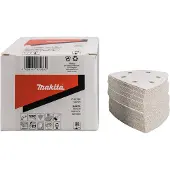 Makita Schuurvel 3-K K80 White Velcro - P-42793