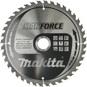Makita B-32362 Makforce Cirkelzaagblad Voor Hout - 235 X 30 X 40T