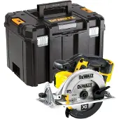 DeWalt DCS391NT Accu Cirkelzaag 18V losse body in TSTAK