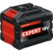 Bosch Accu EXBA18V-150 18V High Power Accu - 15,0 Ah