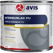 Avis Interieurlak PU Zijdeglans - 0,5L