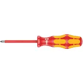 Wera schroevendraaier PH 1 100 VDE
