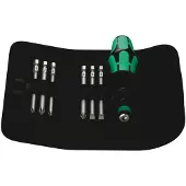 Wera KK 40 Werkplaats Bitschroevendraaier 1/4 (6.3 mm)
