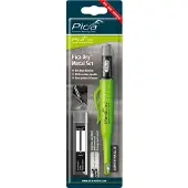 PICA -Dry metaalset -Dry met kraspen, PI30800