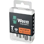 Wera Slagbit 867/4Impaktor Dc 1/4 T25 50mm