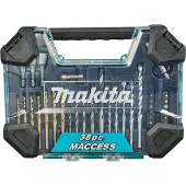 Makita E-22573 38-delige Bit- En Borenset