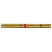 Schuil Duimstok - 1514 - 1 m