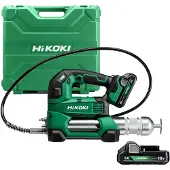 HiKOKI AL18DAWPZ 18V Li-ion Accu Vetspuit Set (1x 2.0Ah) In Koffer