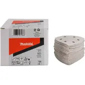 Makita P-42818 Schuurvel 3-k K120 white v. 50