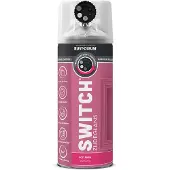 Rust-Oleum Switch Spuitlak - Zijdeglans Roze Fresia - 0,4L
