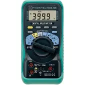 KYORITSU 1009 Digitale Multimeter - AC/DC 600V & 10A