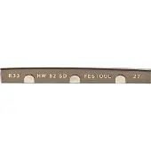 Festool 484515 HW 82 SD Schaafmes Voor Schaafkop HK 82 SD