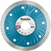 Makita B-46333 Diamantschijf - 125 X 22,2mm - Keramiek