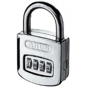 ABUS 160 Cijferhangslot - 50mm