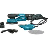 Makita BO003CGZ Accu excenter schuurmachine 125mm XGT 40 V Max Basic Body