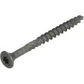 Dynaplus Constructieschroef Ar-Coating Platkop Deeldraad +Snijpunt Torx TX30 6.0X80/42 | 100 stuks - 0281.08.50401