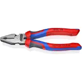 Knipex Kracht-combinatietang gepolijst met meercomponentengrepen 180mm