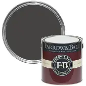 Farrow & Ball Estate Eggshell Grate Black No. 9920 - 5L