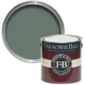 Farrow & Ball Exterior Masonry Green Smoke No.47 - 5L