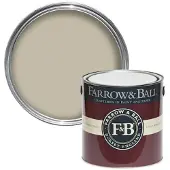 Farrow & Ball Estate Emulsion Wall White No. 58 - 2,5L