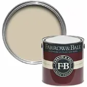 Farrow & Ball Dead Flat Joa's White No.226 5L