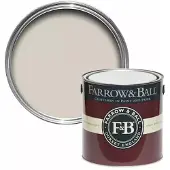 Farrow & Ball Modern Eggshell Skimming Stone No.241 2.5L