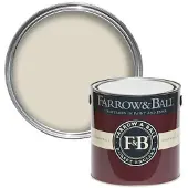 Farrow & Ball Dead Flat School House WHite No. 291 - 5L
