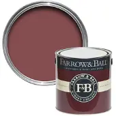 Farrow & Ball Full Gloss Eating Room Red No.43 - 0,75L