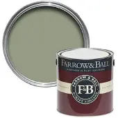 Farrow & Ball Exterior Eggshell Lichen No.19 - 0,75L