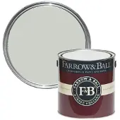 Farrow & Ball Full Gloss Blanc De Chine No. 9814 - 2.5L 6 Year