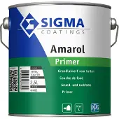 Sigma Amarol Primer - 2,5L