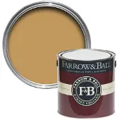Farrow & Ball Casein Distemper India Yellow No.66 - 2,5L