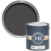 Farrow & Ball Estate Emulsion Liquorice CB10 2,5 L