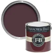 Farrow & Ball Estate Emulsion Brinjal No. 222 - 5L