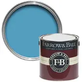 Farrow & Ball Estate Emulsion St Giles Blue No.280 - 2,5L