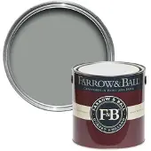 Farrow & Ball Modern Emulsion Manor House Gray No.265 2,5L