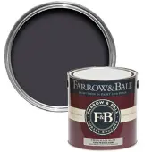 Farrow & Ball Dead Flat Paean Black No. 294 - 5L