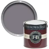 Farrow & Ball Exterior Eggshell Brassica No. 271 - 2.5L